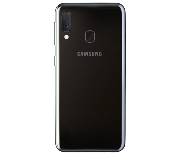 Samsung Galaxy A20e black - 496063 - zdjęcie 3